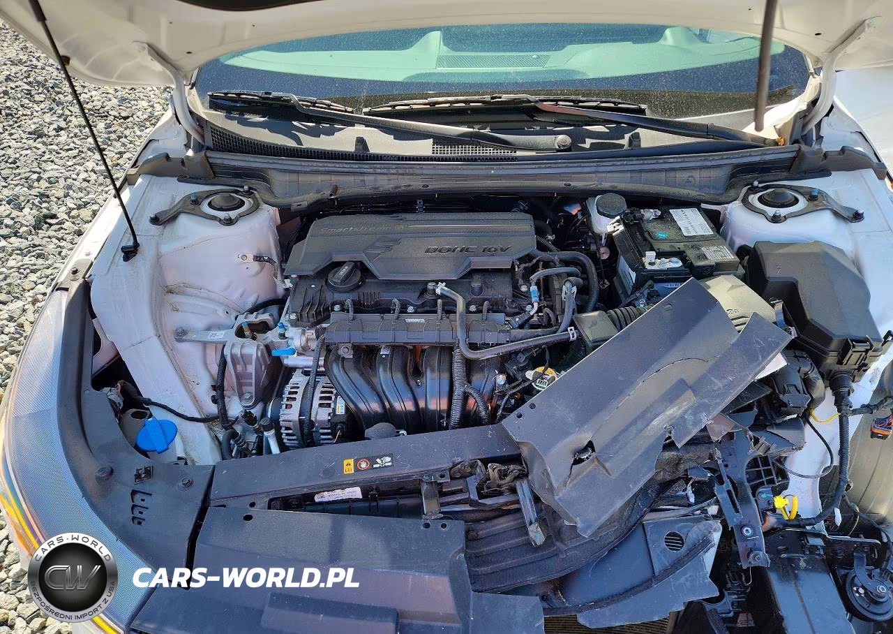 2025 Kia K4 Ex VIN:3KPFU4DE6SE023207 - 11