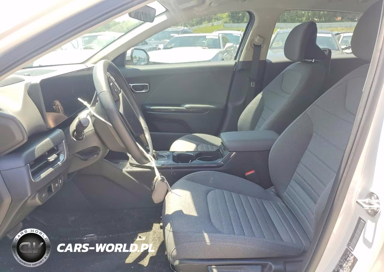 2025 Kia K4 Ex VIN:3KPFU4DE6SE023207 - 7