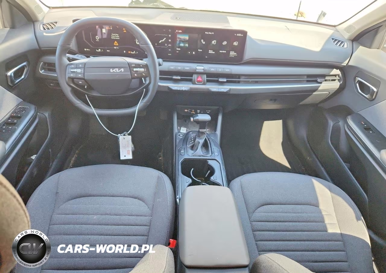 2025 Kia K4 Ex VIN:3KPFU4DE6SE023207 - 8