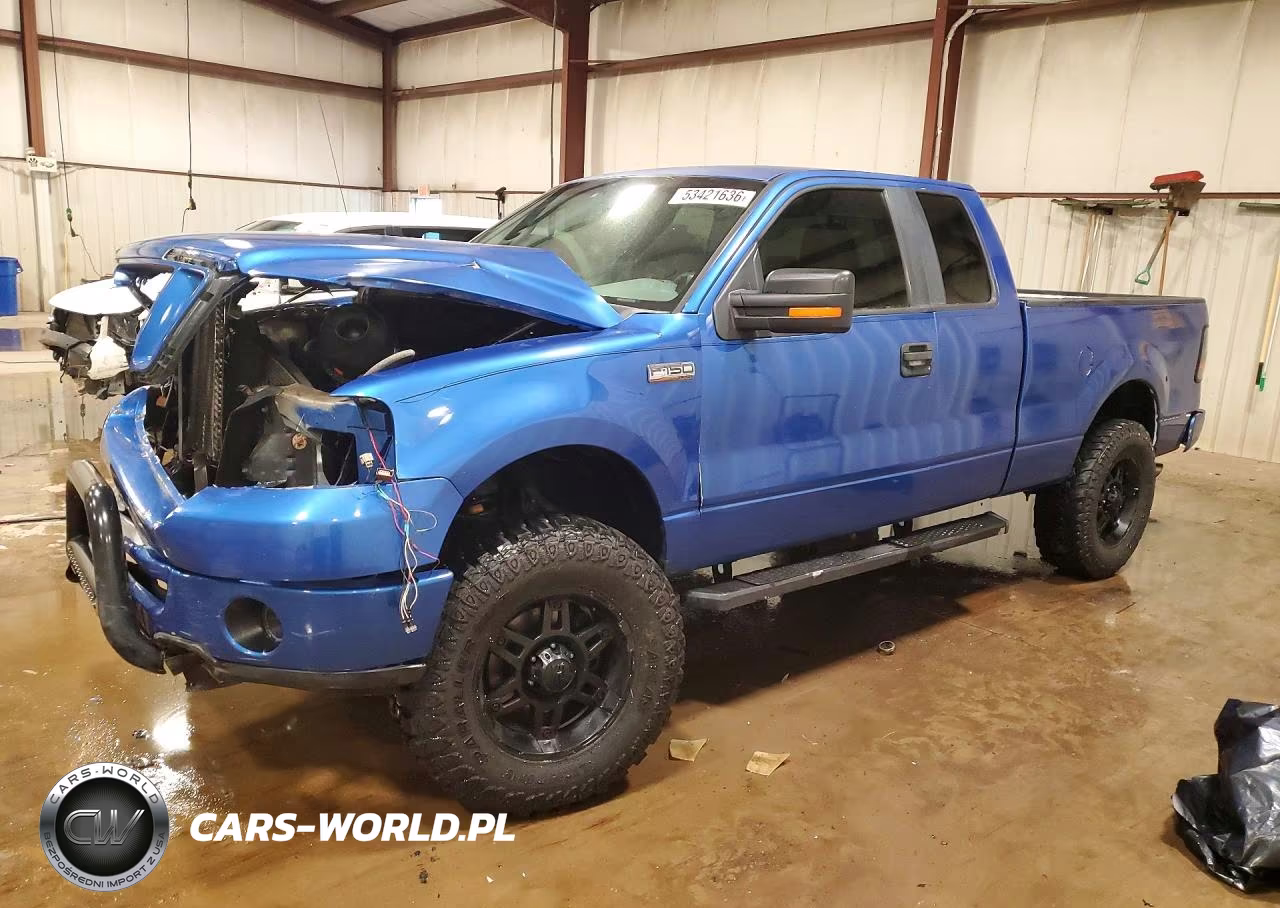 2007 Ford F150