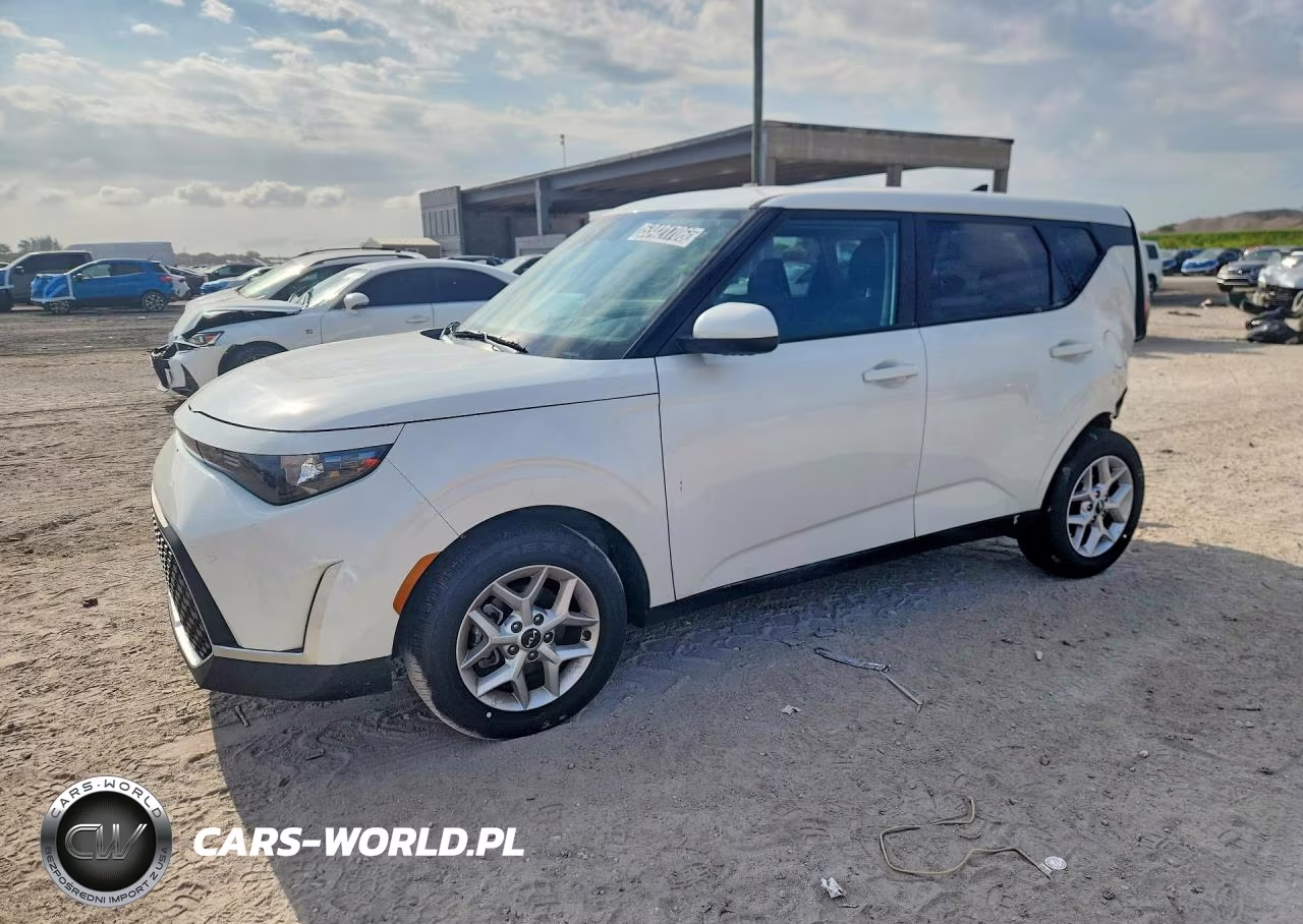 2025 Kia Soul Lx – zdjęcie 1 z 13