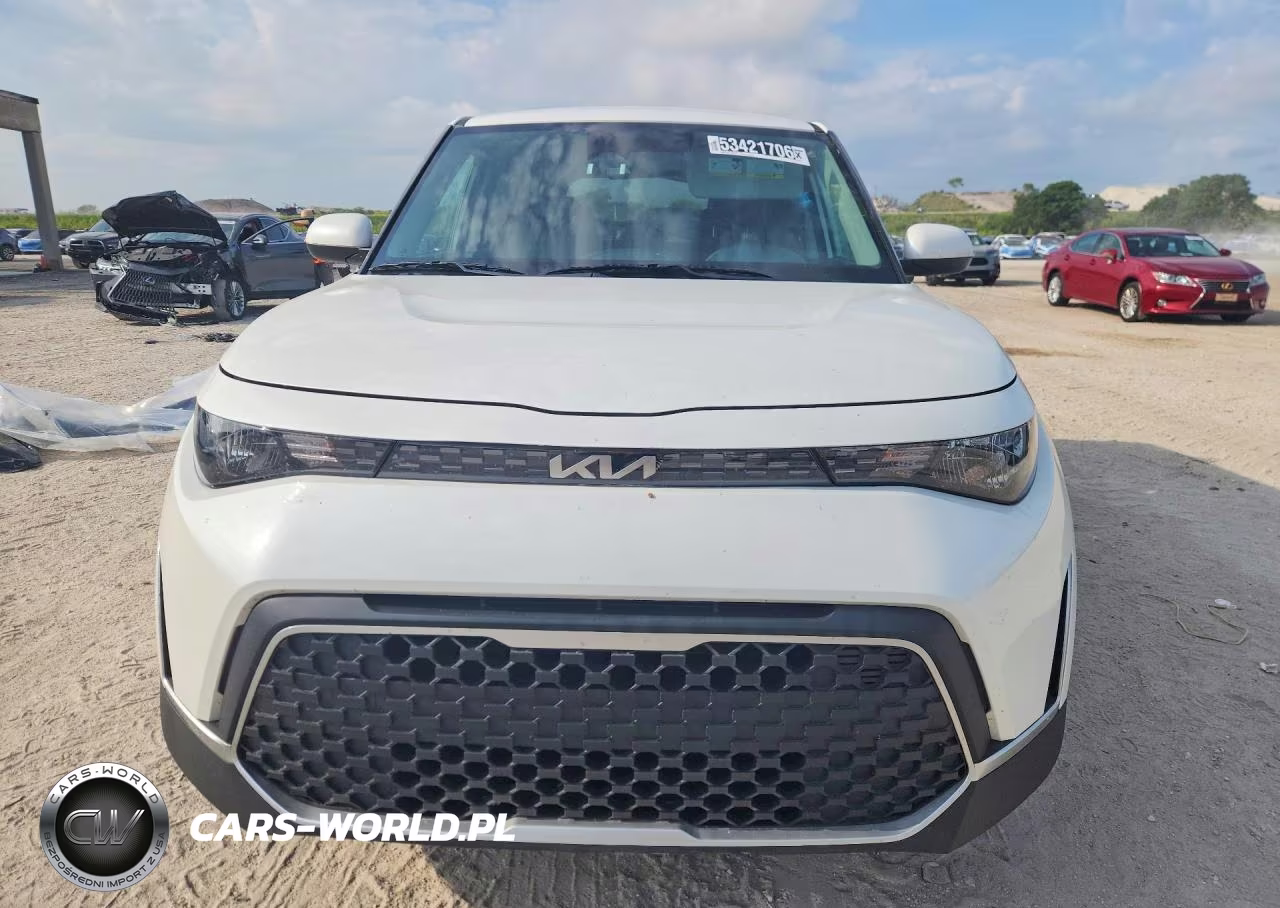2025 Kia Soul Lx VIN:KNDJ23AU5S7963133 - 5