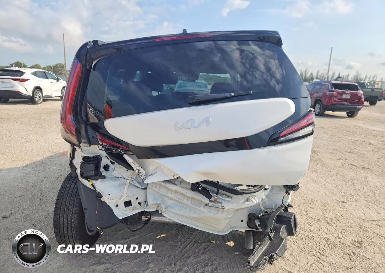 2025 Kia Soul Lx VIN:KNDJ23AU5S7963133 - 6