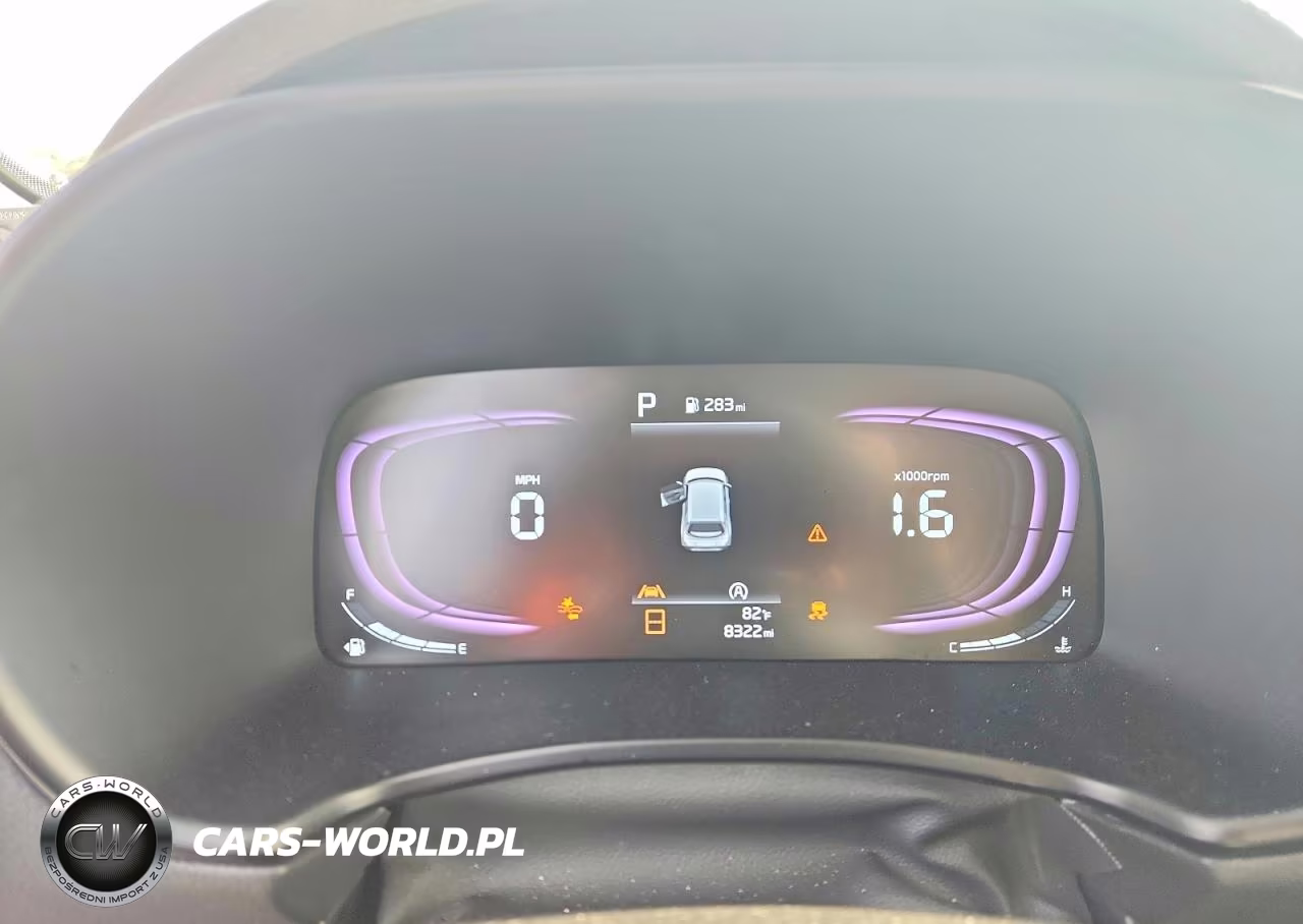 2025 Kia Soul Lx VIN:KNDJ23AU5S7963133 - 9