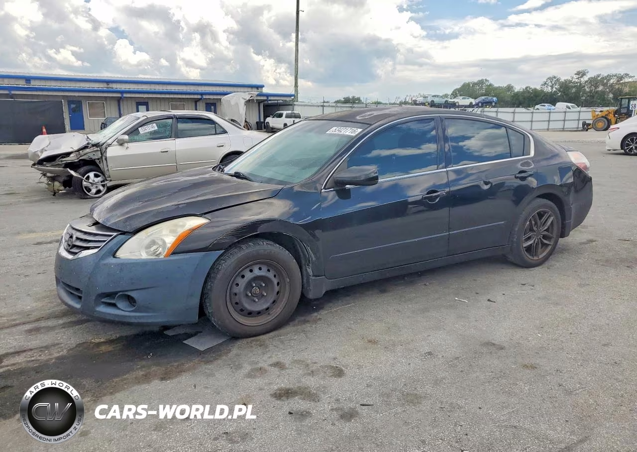2012 Nissan Altima 2.5