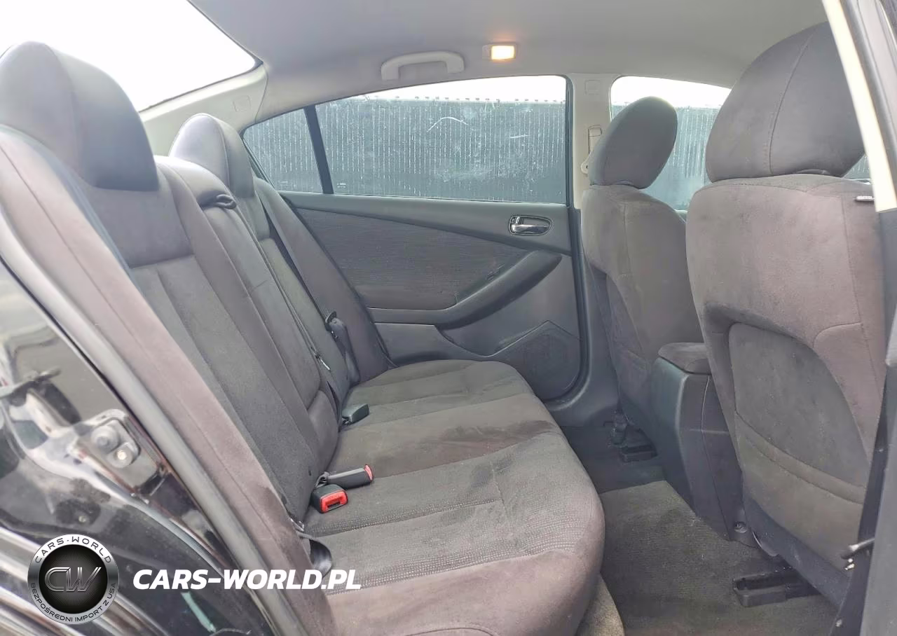 2012 Nissan Altima 2.5 VIN:1N4AL2AP0CN544529 - 10