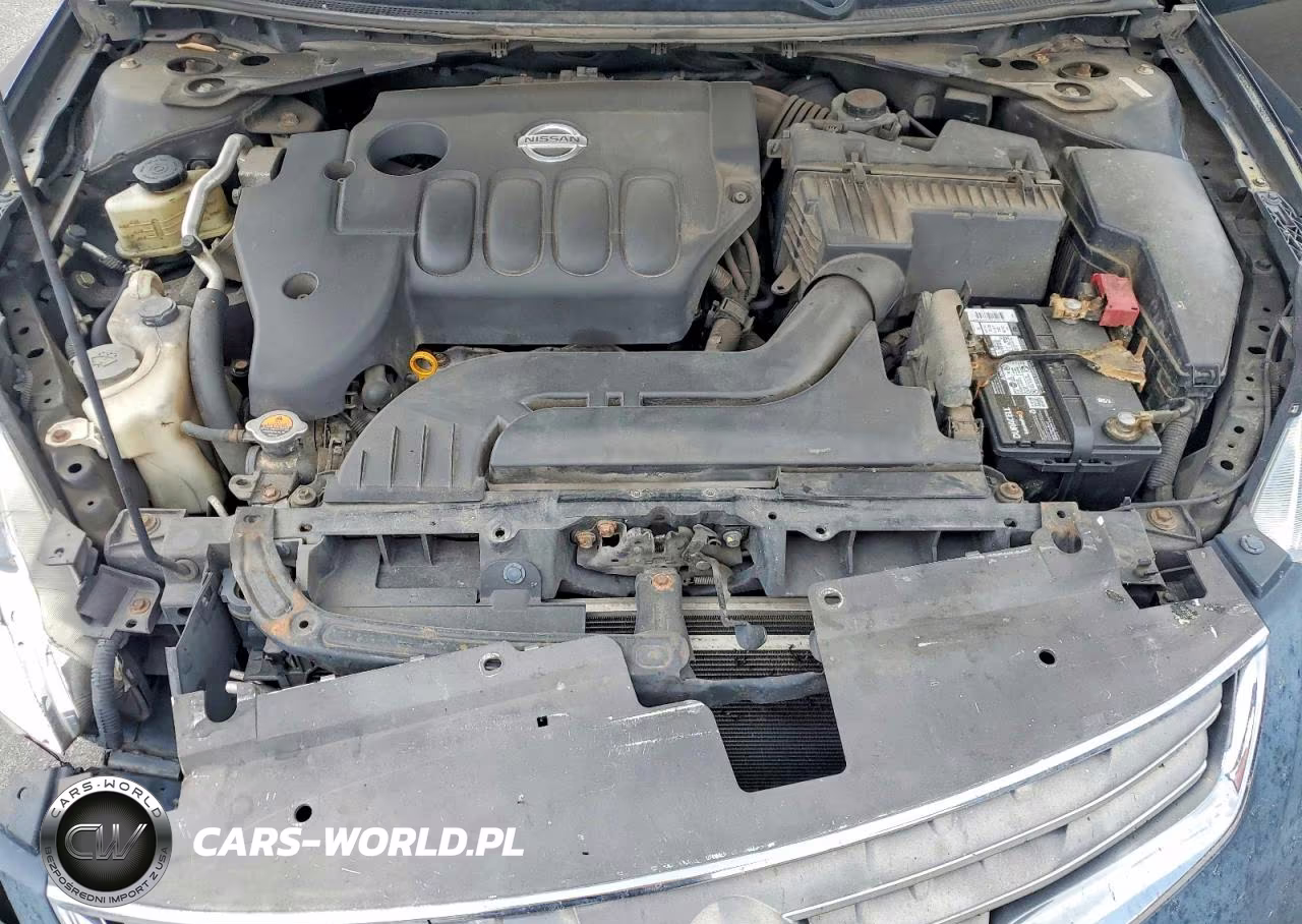 2012 Nissan Altima 2.5 VIN:1N4AL2AP0CN544529 - 11