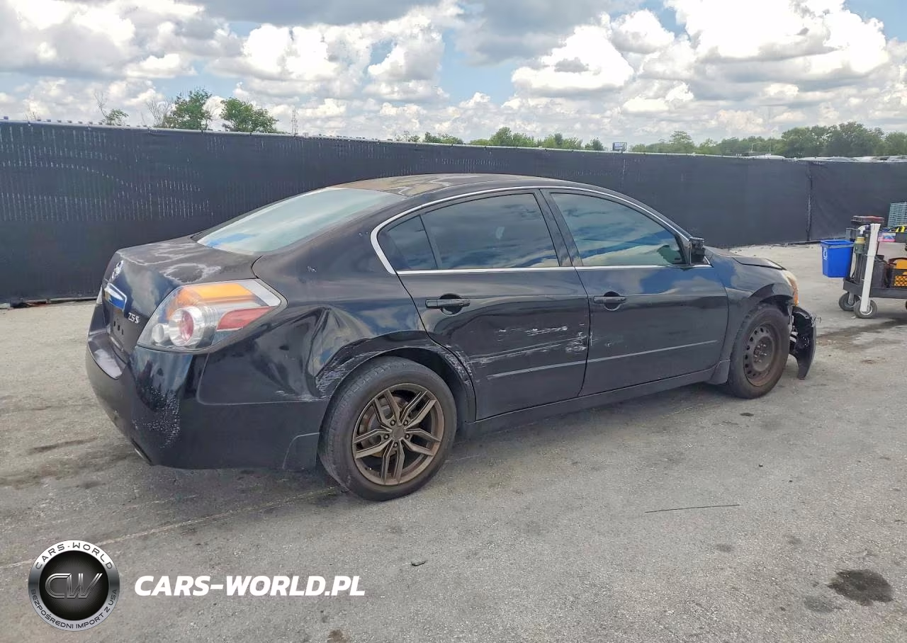 2012 Nissan Altima 2.5 VIN:1N4AL2AP0CN544529 - 3