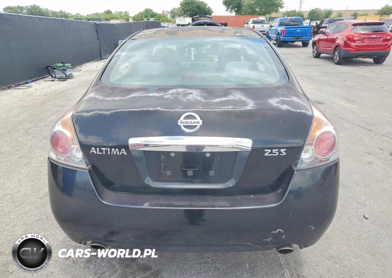 2012 Nissan Altima 2.5 VIN:1N4AL2AP0CN544529 - 6
