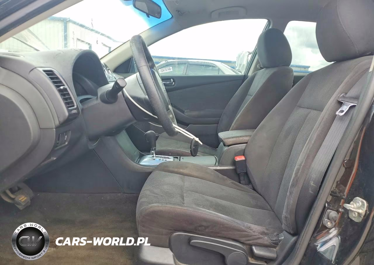 2012 Nissan Altima 2.5 VIN:1N4AL2AP0CN544529 - 7