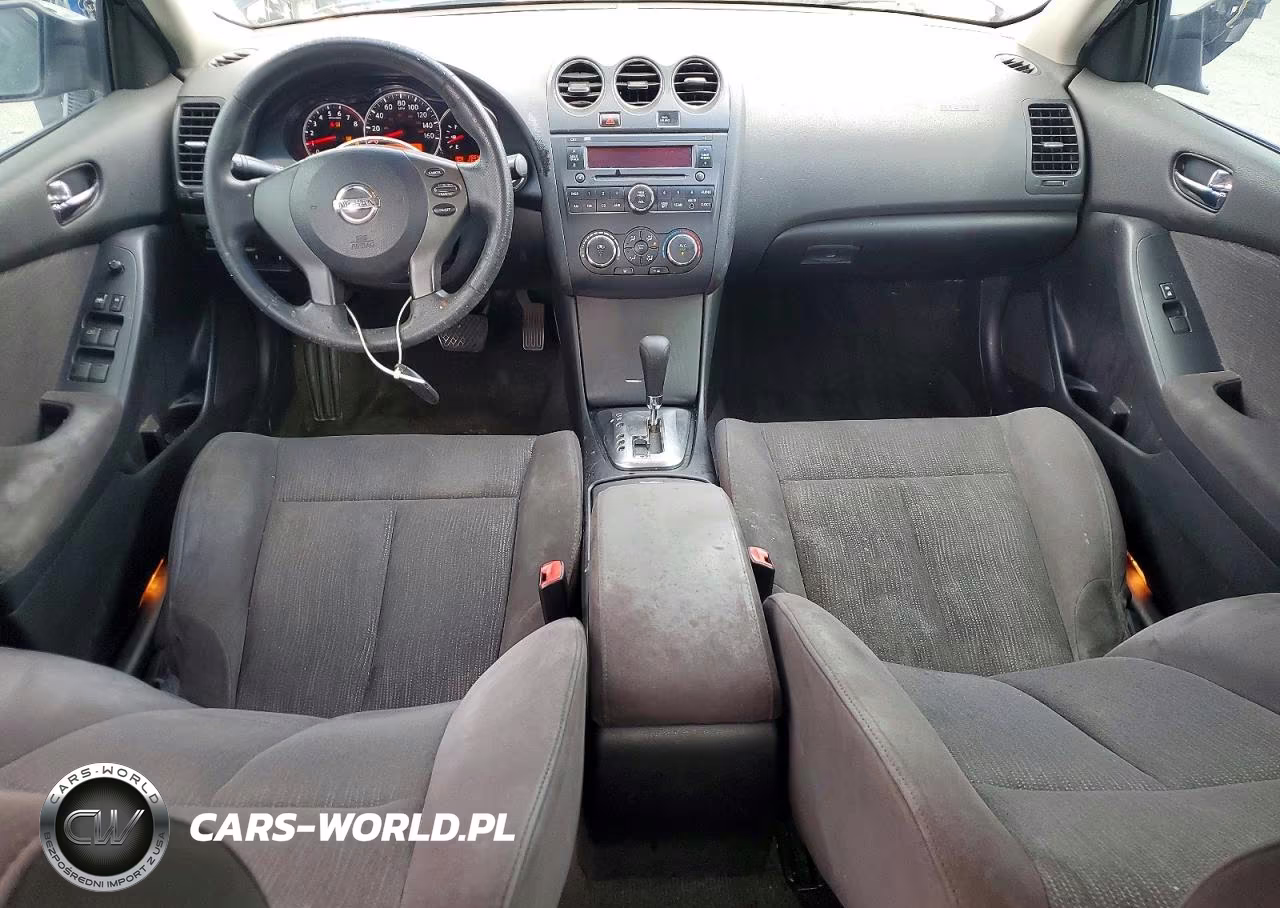 2012 Nissan Altima 2.5 VIN:1N4AL2AP0CN544529 - 8