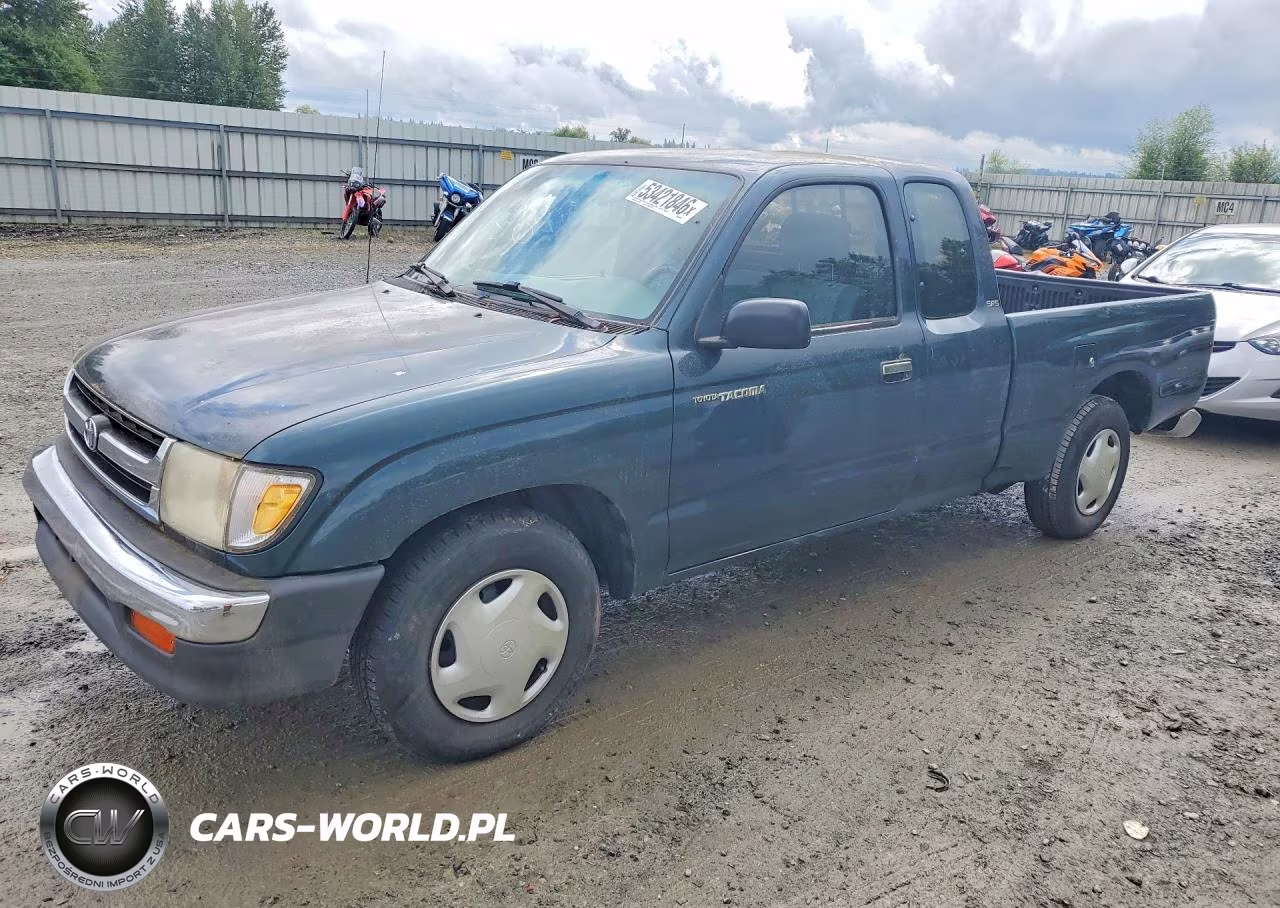 1998 Toyota Tacoma Xtracab