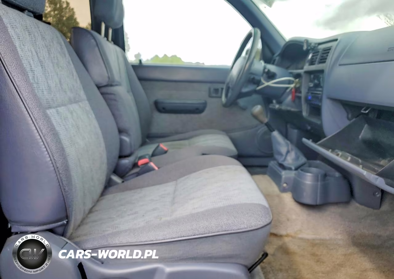 1998 Toyota Tacoma Xtracab VIN:4TAVL52N9WZ030388 - 10