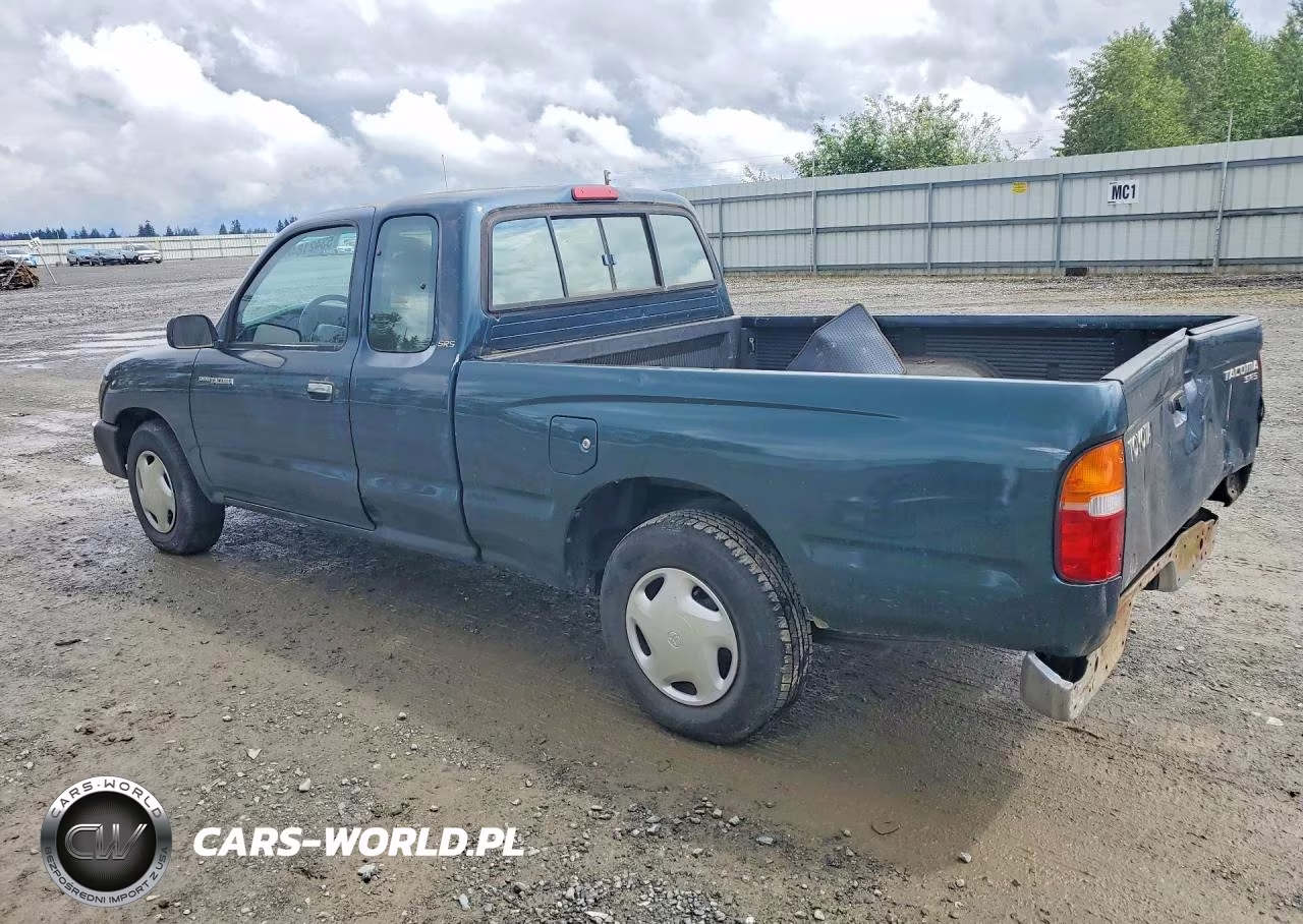 1998 Toyota Tacoma Xtracab VIN:4TAVL52N9WZ030388 - 2