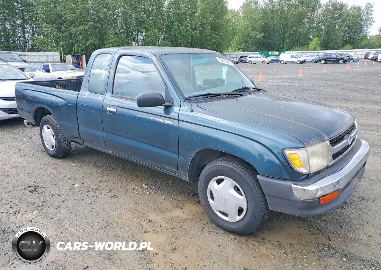 1998 Toyota Tacoma Xtracab VIN:4TAVL52N9WZ030388 - 4