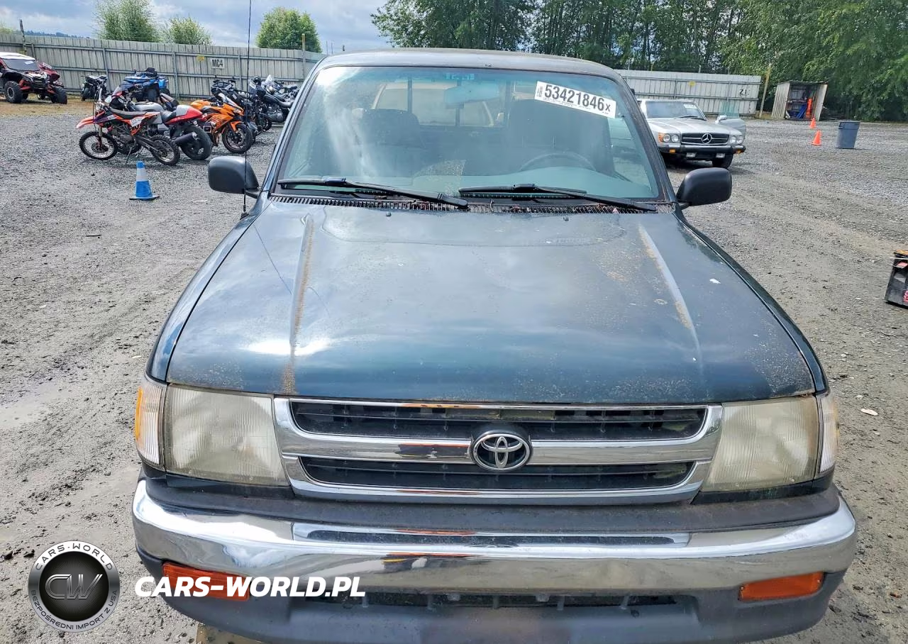 1998 Toyota Tacoma Xtracab VIN:4TAVL52N9WZ030388 - 5
