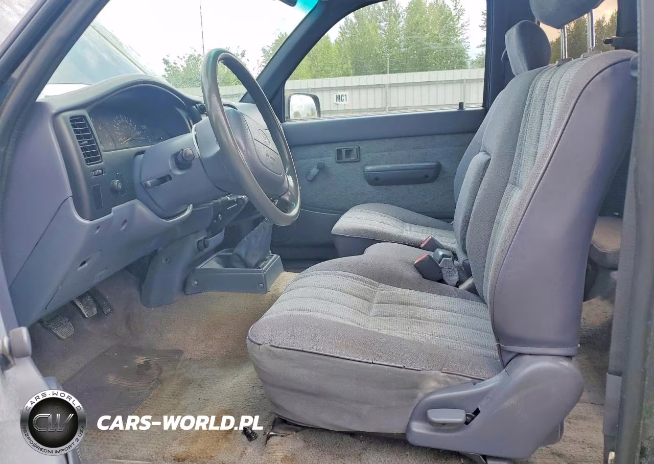 1998 Toyota Tacoma Xtracab VIN:4TAVL52N9WZ030388 - 7