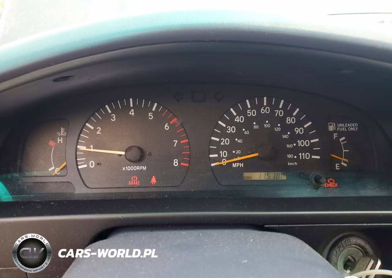 1998 Toyota Tacoma Xtracab VIN:4TAVL52N9WZ030388 - 9