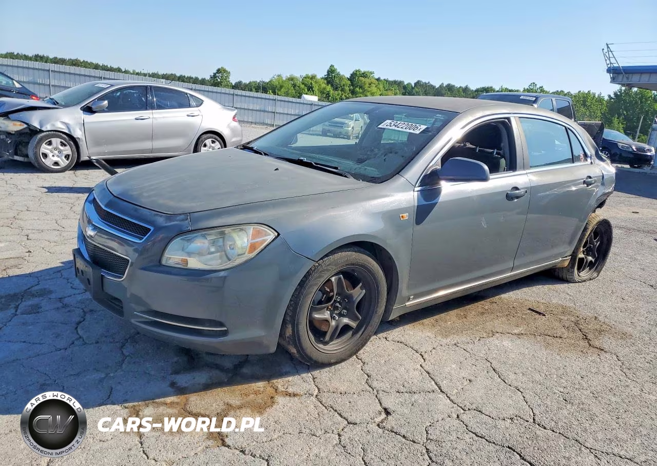 2008 Chevrolet Malibu 1Lt