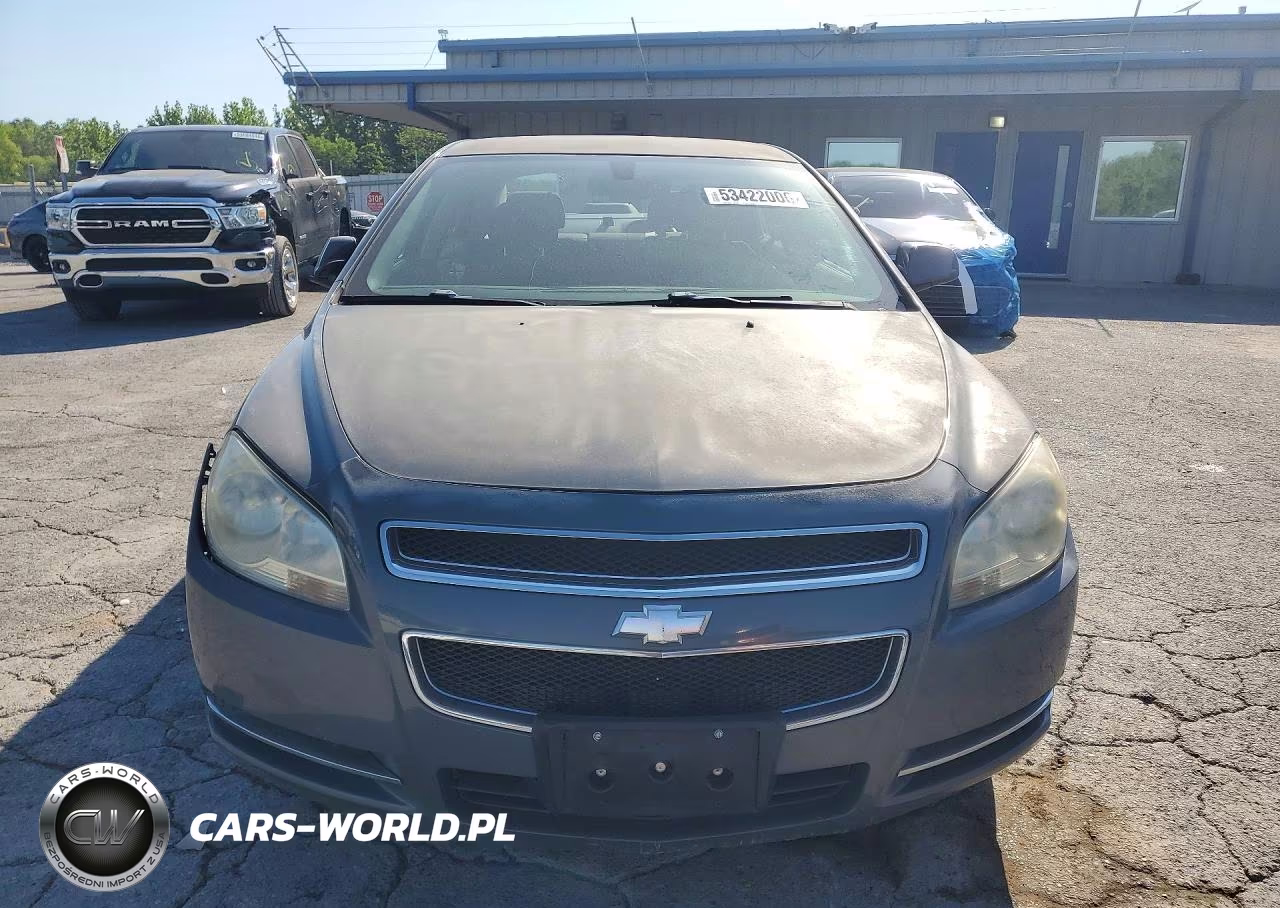 2008 Chevrolet Malibu 1Lt VIN:1G1ZH57B184212634 - 5