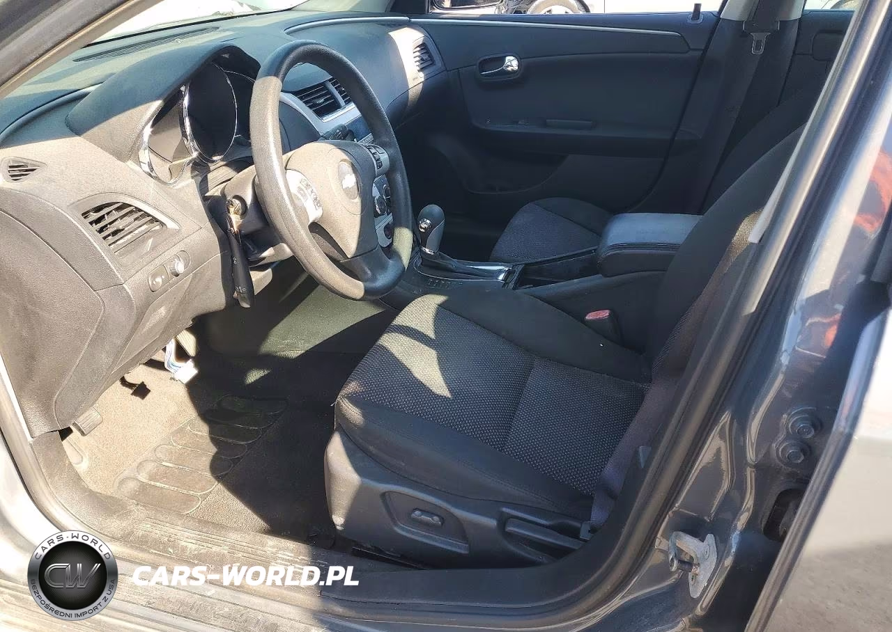 2008 Chevrolet Malibu 1Lt VIN:1G1ZH57B184212634 - 7