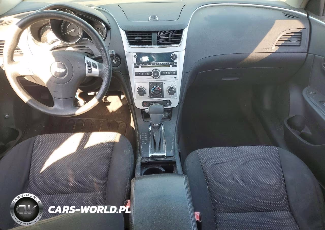 2008 Chevrolet Malibu 1Lt VIN:1G1ZH57B184212634 - 8