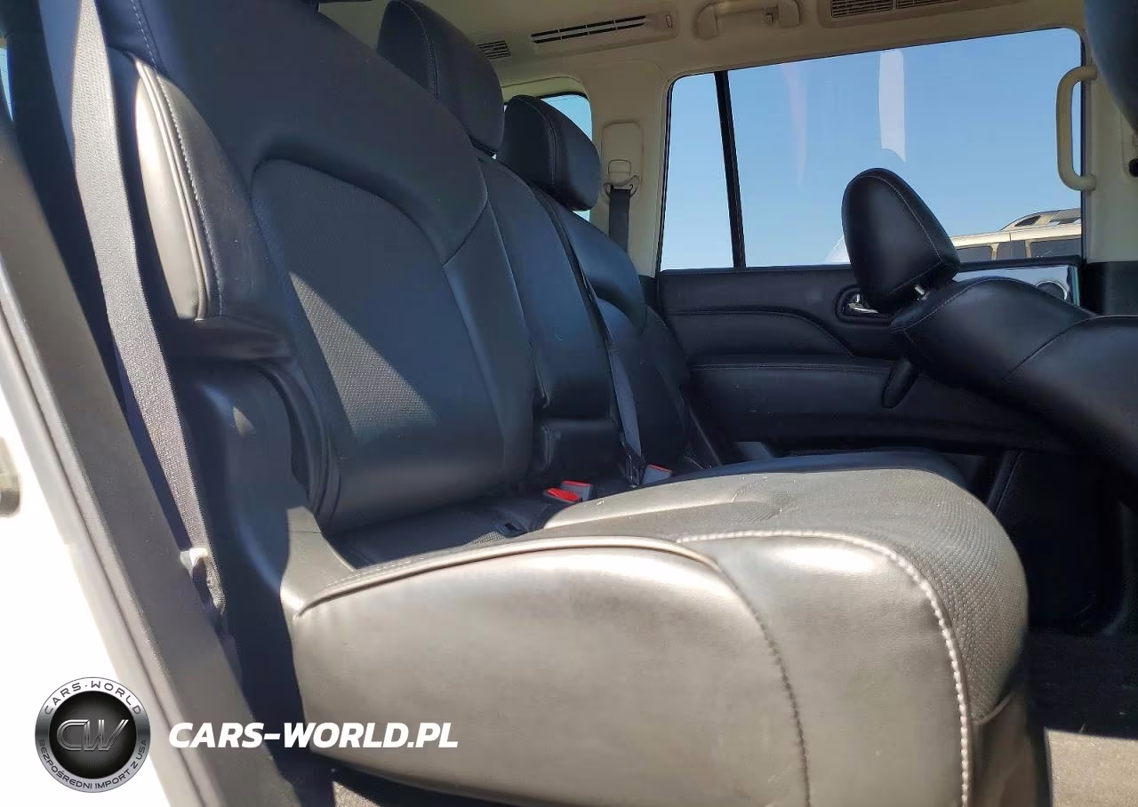 2021 Infiniti Qx80 Luxe VIN:JN8AZ2AC6M9475706 - 11