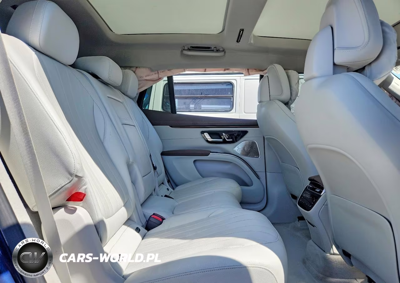 2023 Mercedes-Benz Eqs Suv 450 4Matic VIN:4JGDM2EB3PA024840 - 10