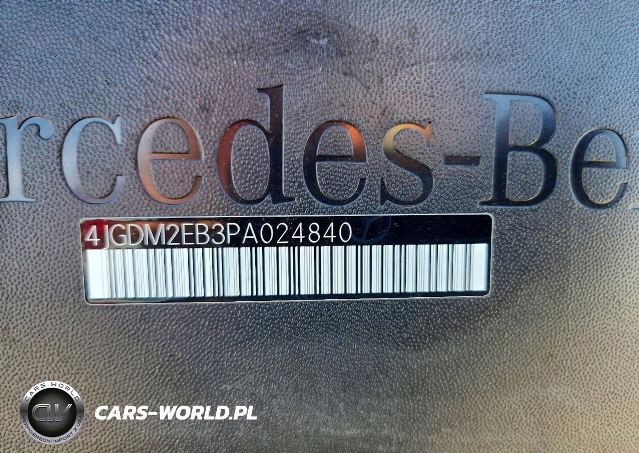2023 Mercedes-Benz Eqs Suv 450 4Matic VIN:4JGDM2EB3PA024840 - 12