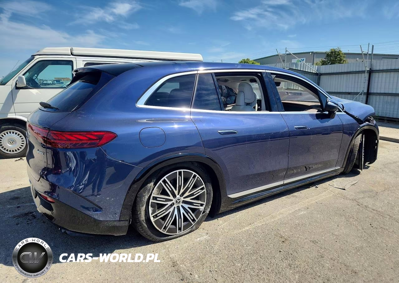 2023 Mercedes-Benz Eqs Suv 450 4Matic VIN:4JGDM2EB3PA024840 - 3