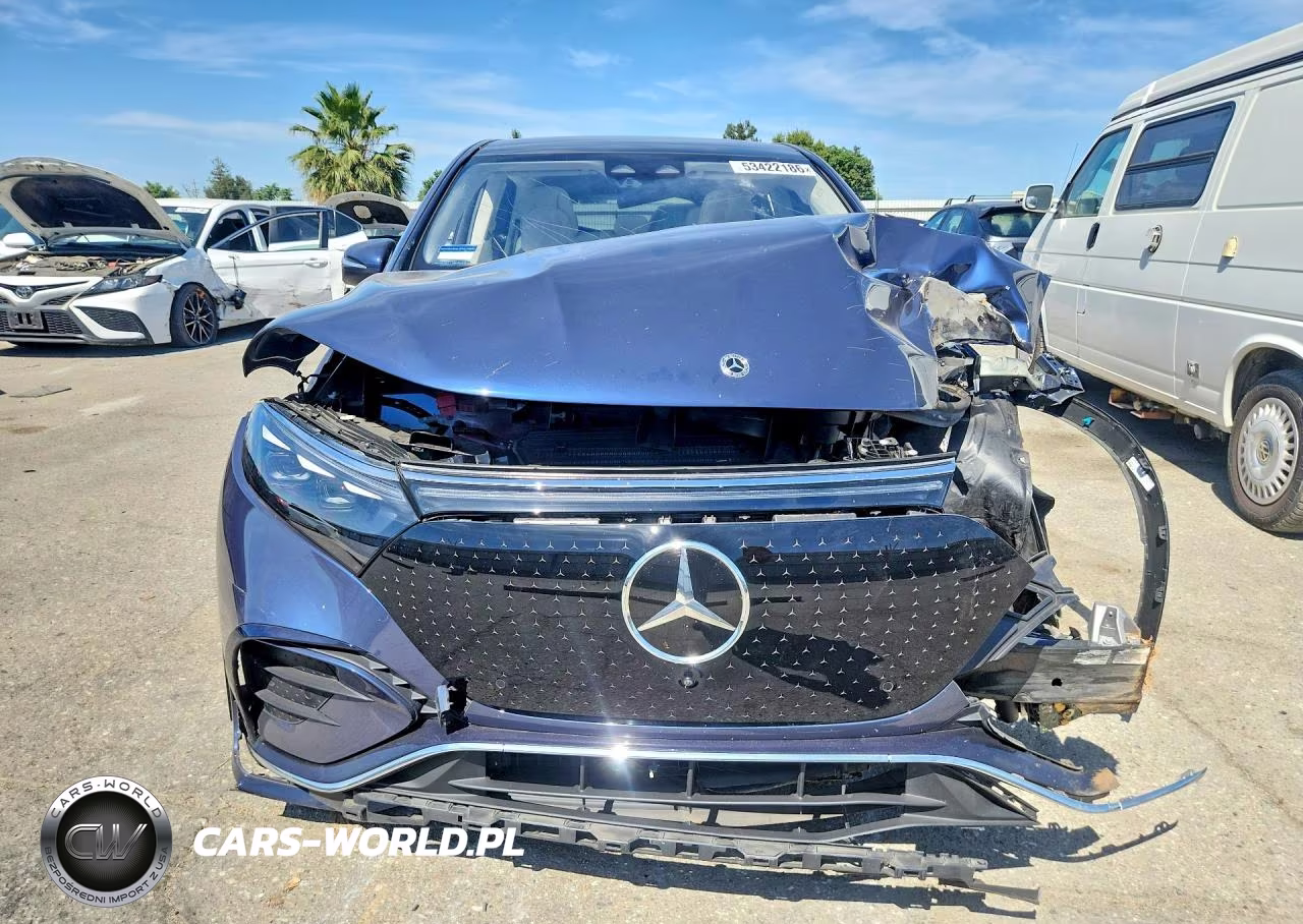 2023 Mercedes-Benz Eqs Suv 450 4Matic VIN:4JGDM2EB3PA024840 - 5