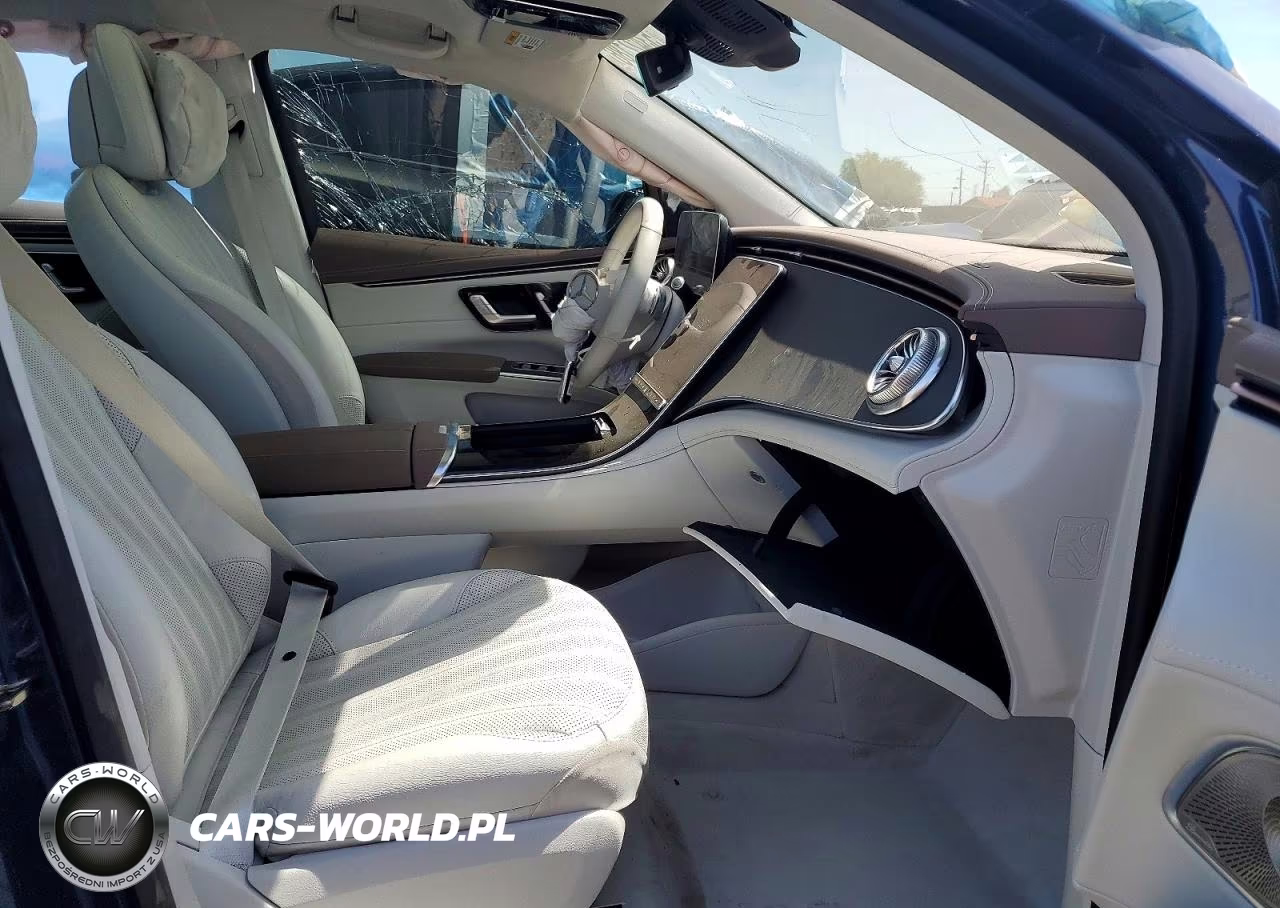 2023 Mercedes-Benz Eqs Suv 450 4Matic VIN:4JGDM2EB3PA024840 - 7