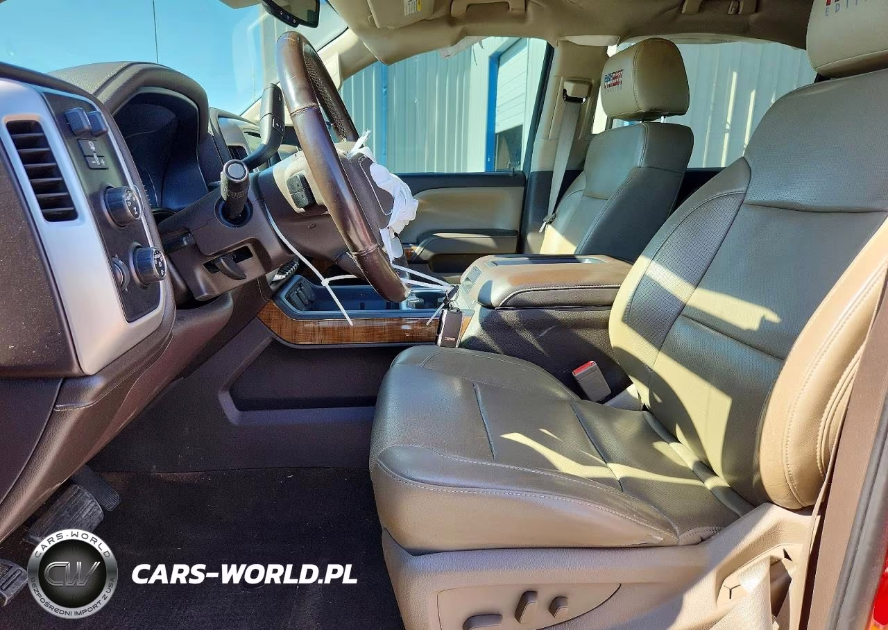 2014 GMC Sierra K1500 Slt VIN:3GTU2VEC8EG358784 - 7