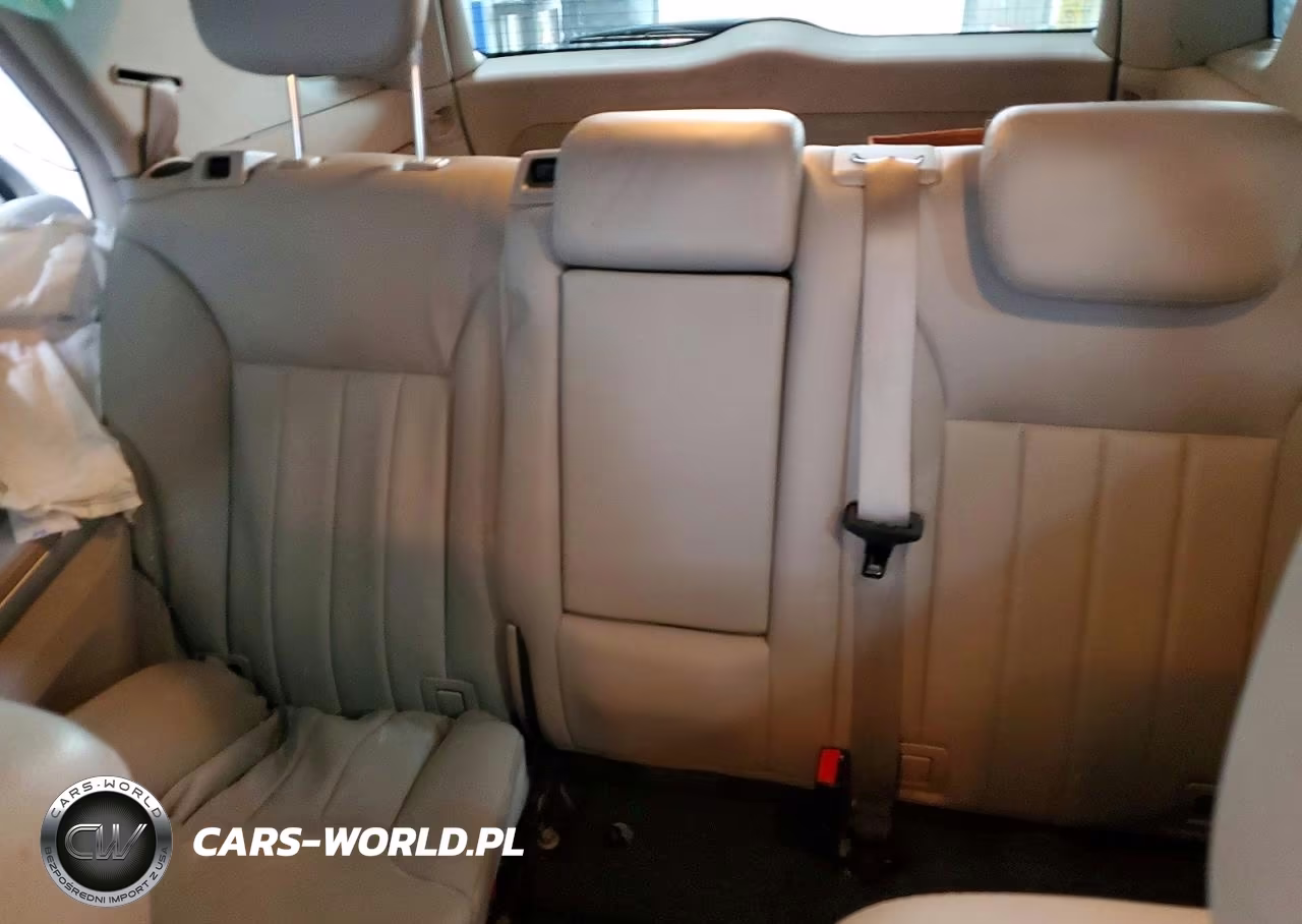 2008 Mercedes-Benz Ml 350 VIN:4JGBB86E18A335998 - 10