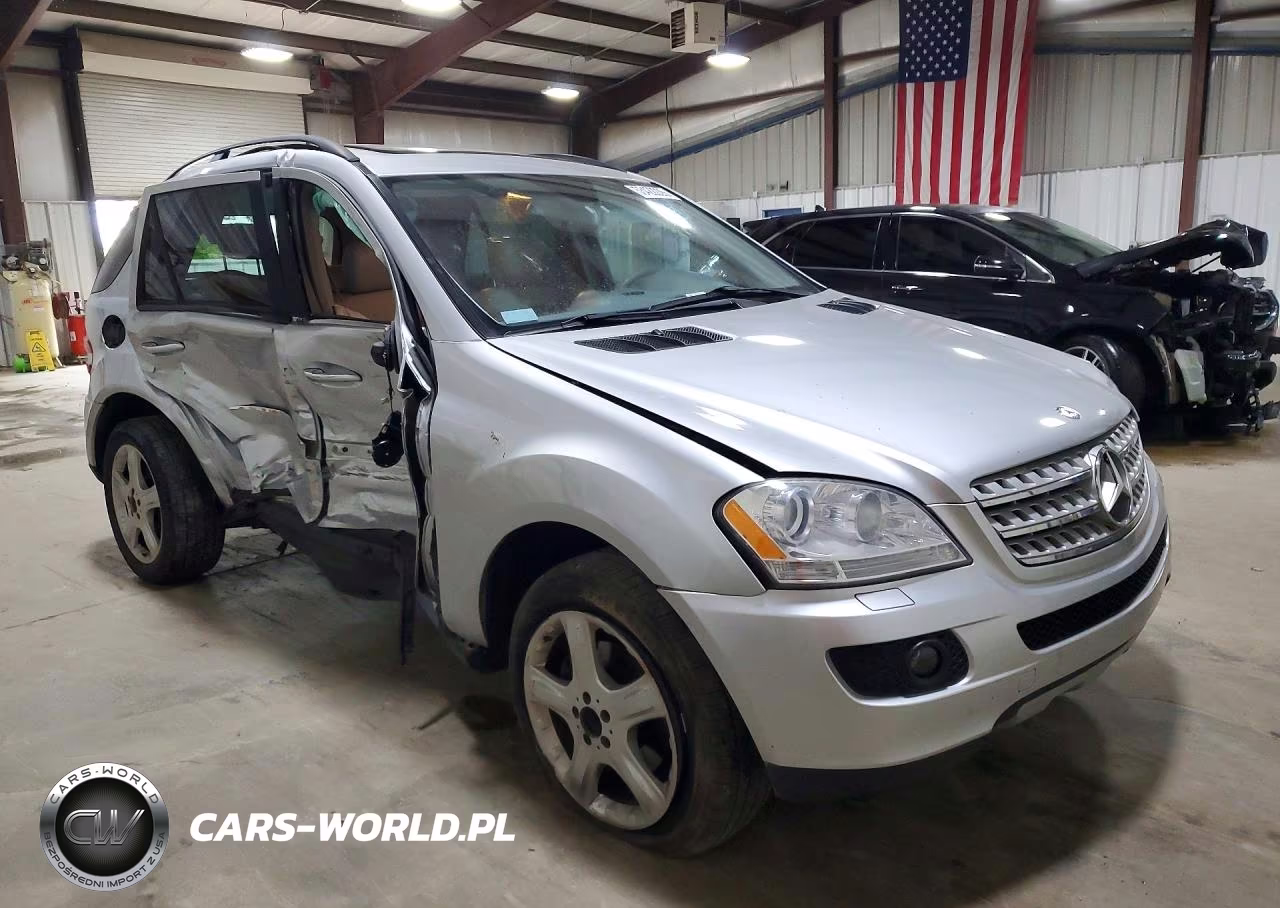 2008 Mercedes-Benz Ml 350 VIN:4JGBB86E18A335998 - 4