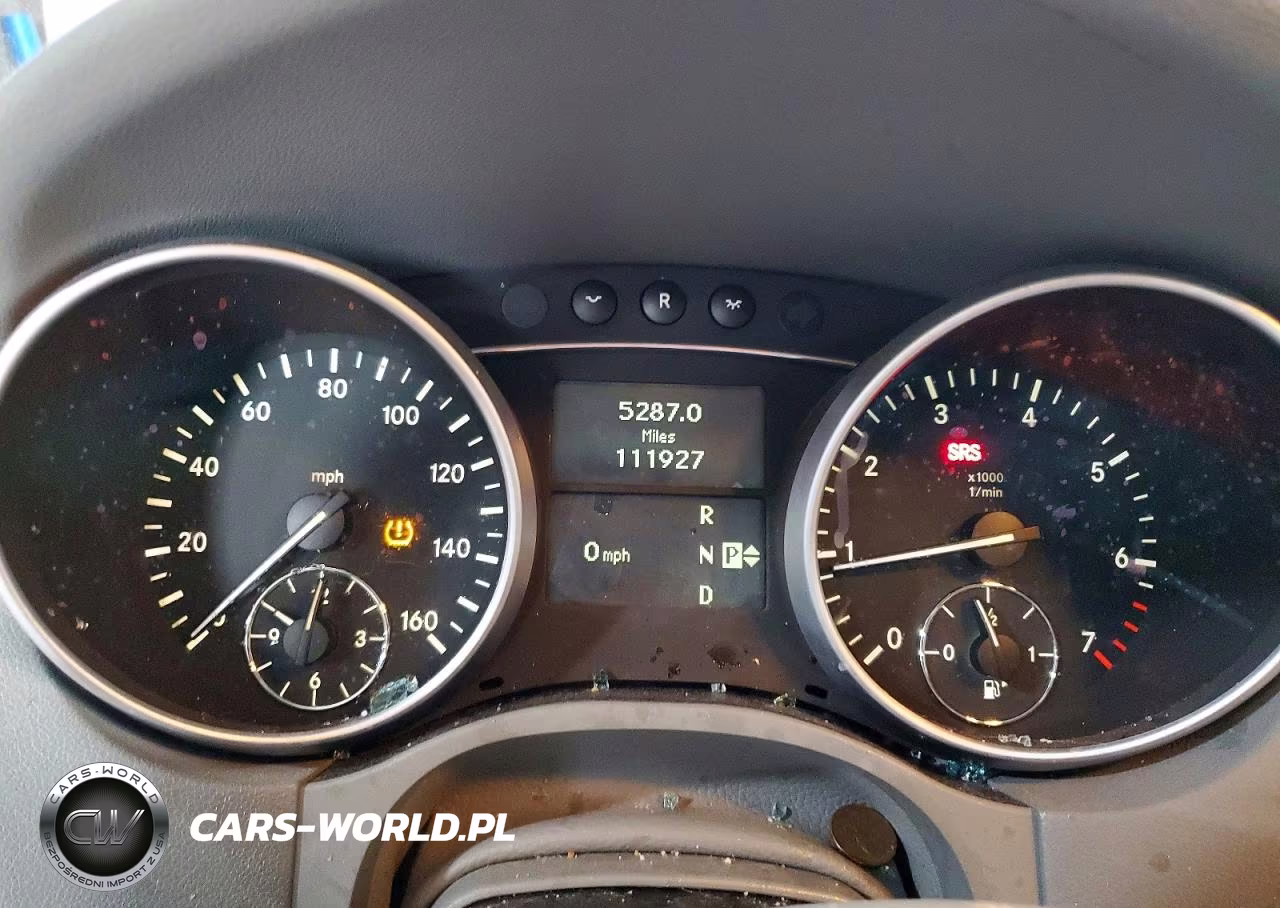 2008 Mercedes-Benz Ml 350 VIN:4JGBB86E18A335998 - 9