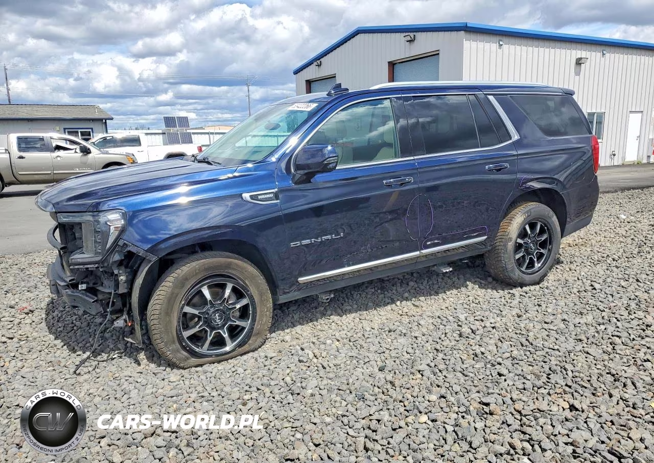 2021 GMC Yukon Denali
