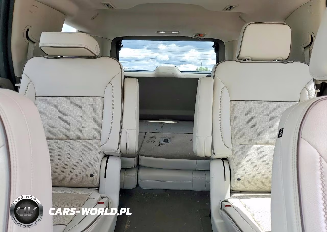 2021 GMC Yukon Denali VIN:1GKS2DKT4MR320543 - 10
