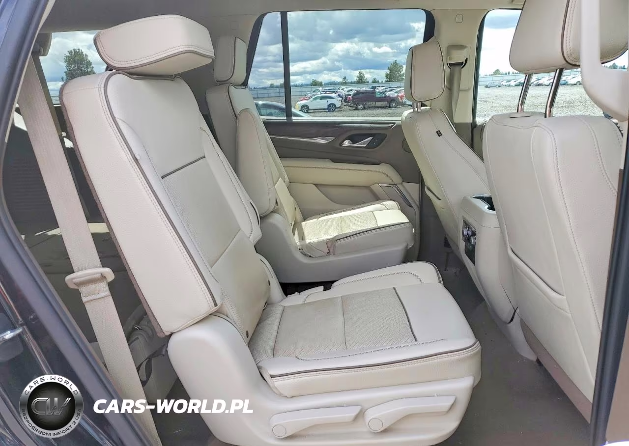 2021 GMC Yukon Denali VIN:1GKS2DKT4MR320543 - 11
