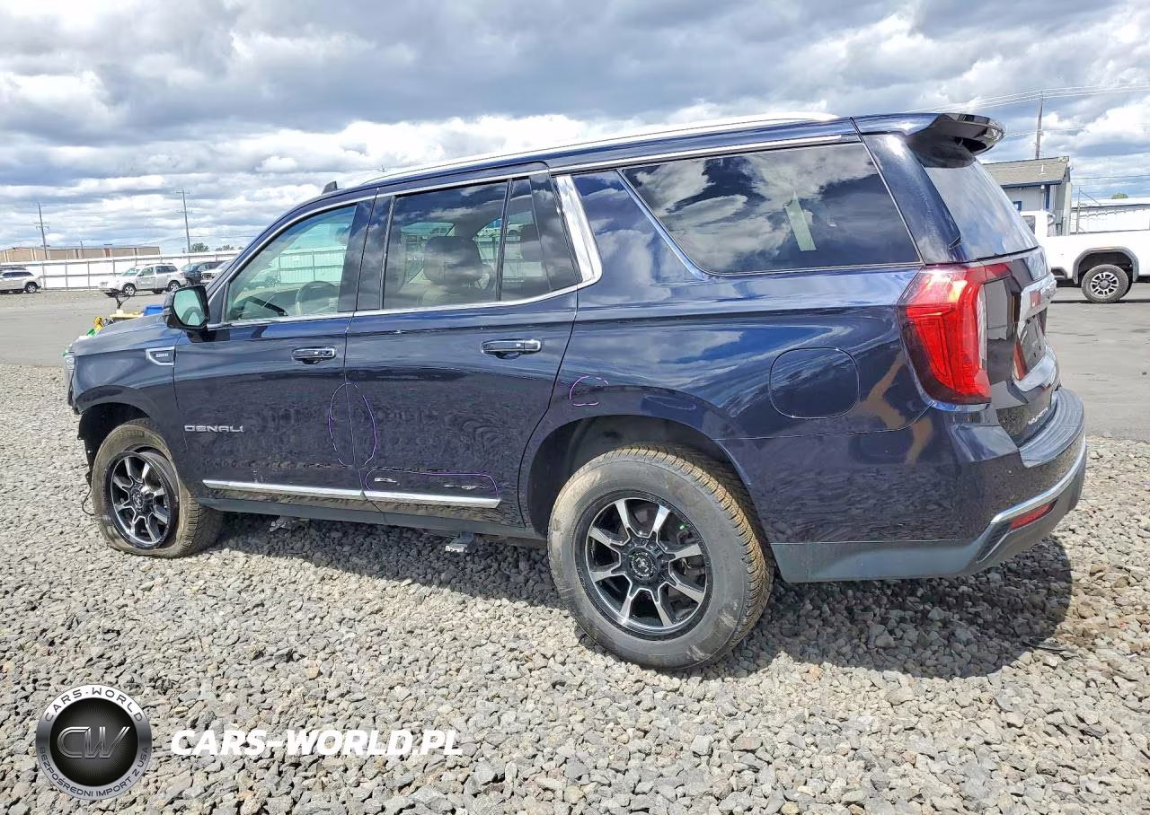 2021 GMC Yukon Denali VIN:1GKS2DKT4MR320543 - 2
