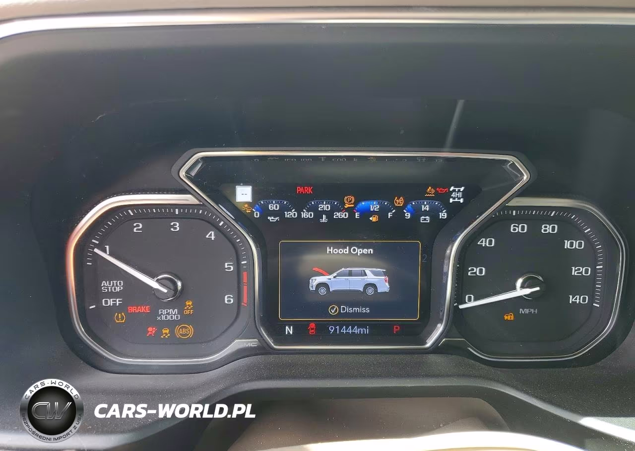 2021 GMC Yukon Denali VIN:1GKS2DKT4MR320543 - 9