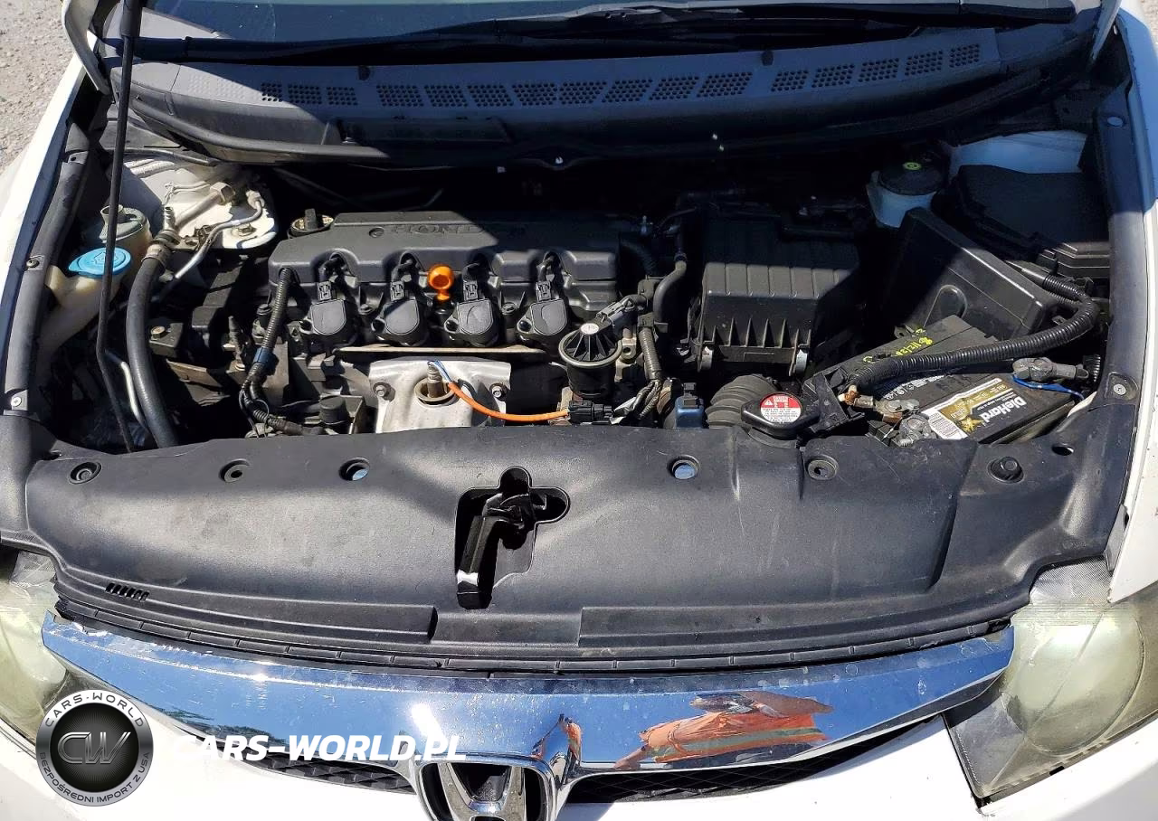 2009 Honda Civic Lx VIN:2HGFA16599H303790 - 11