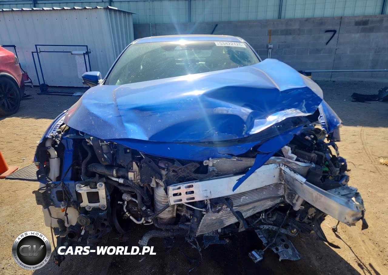 2020 Honda Civic Ex VIN:SHHFK7H62LU203353 - 5
