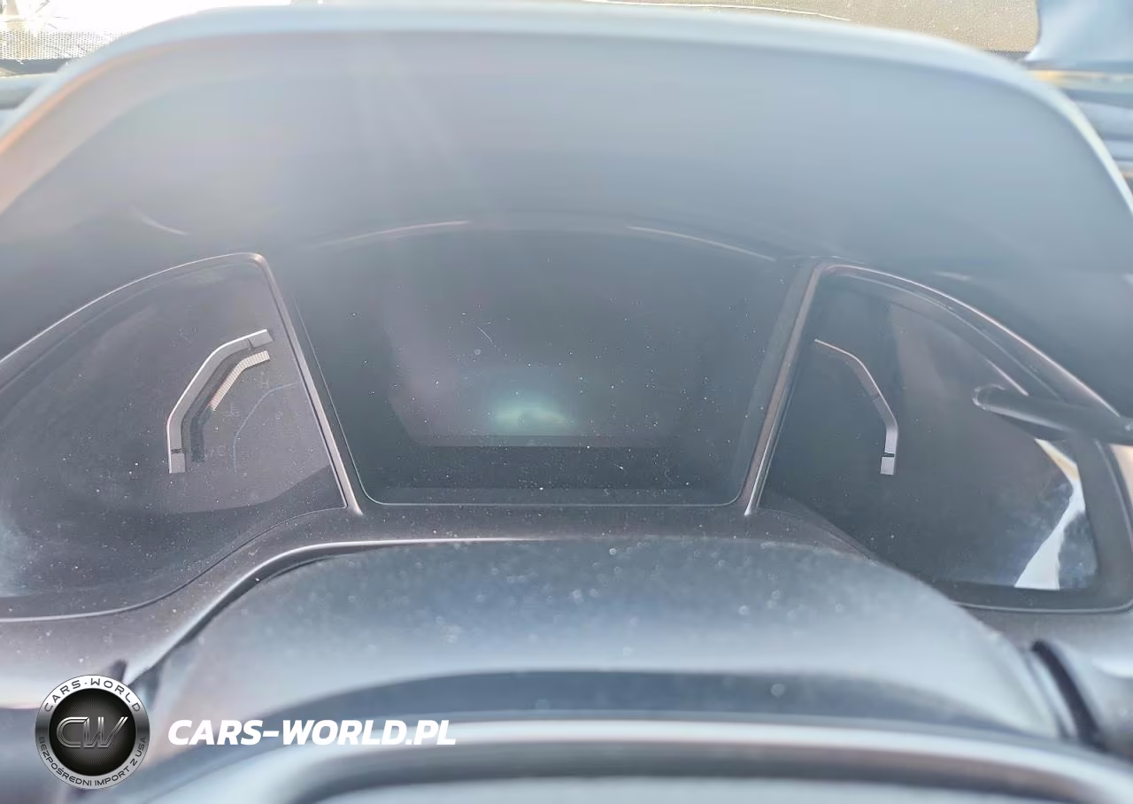 2020 Honda Civic Ex VIN:SHHFK7H62LU203353 - 9