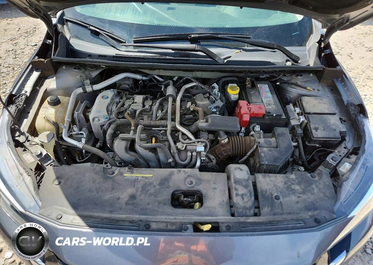 2024 Nissan Sentra S VIN:3N1AB8BV4RY223198 - 11