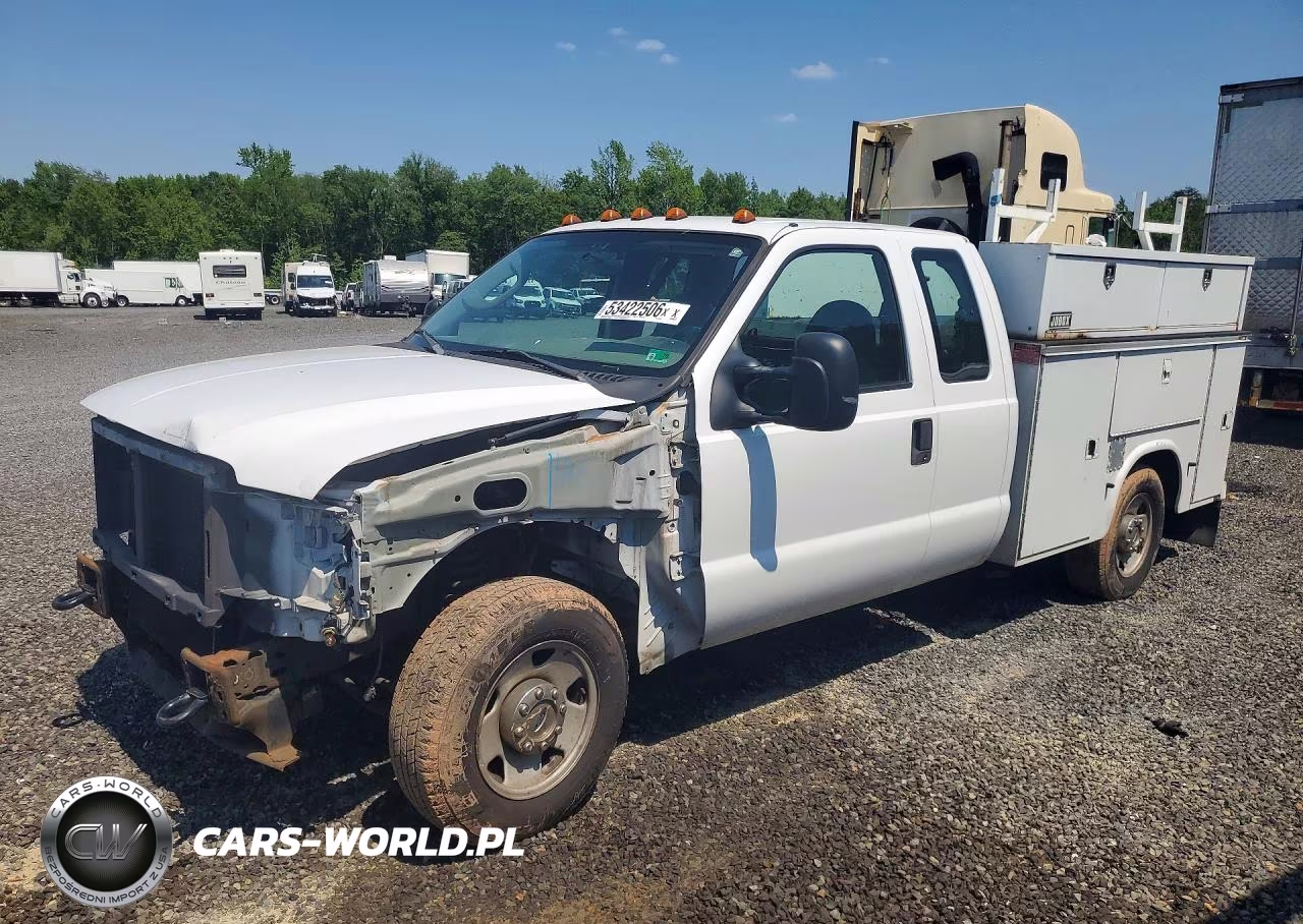2006 Ford F250 Super Duty