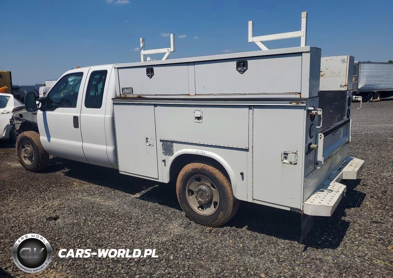 2006 Ford F250 Super Duty VIN:1FDSX20526EB14505 - 2
