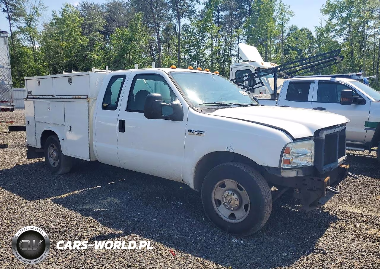 2006 Ford F250 Super Duty VIN:1FDSX20526EB14505 - 4