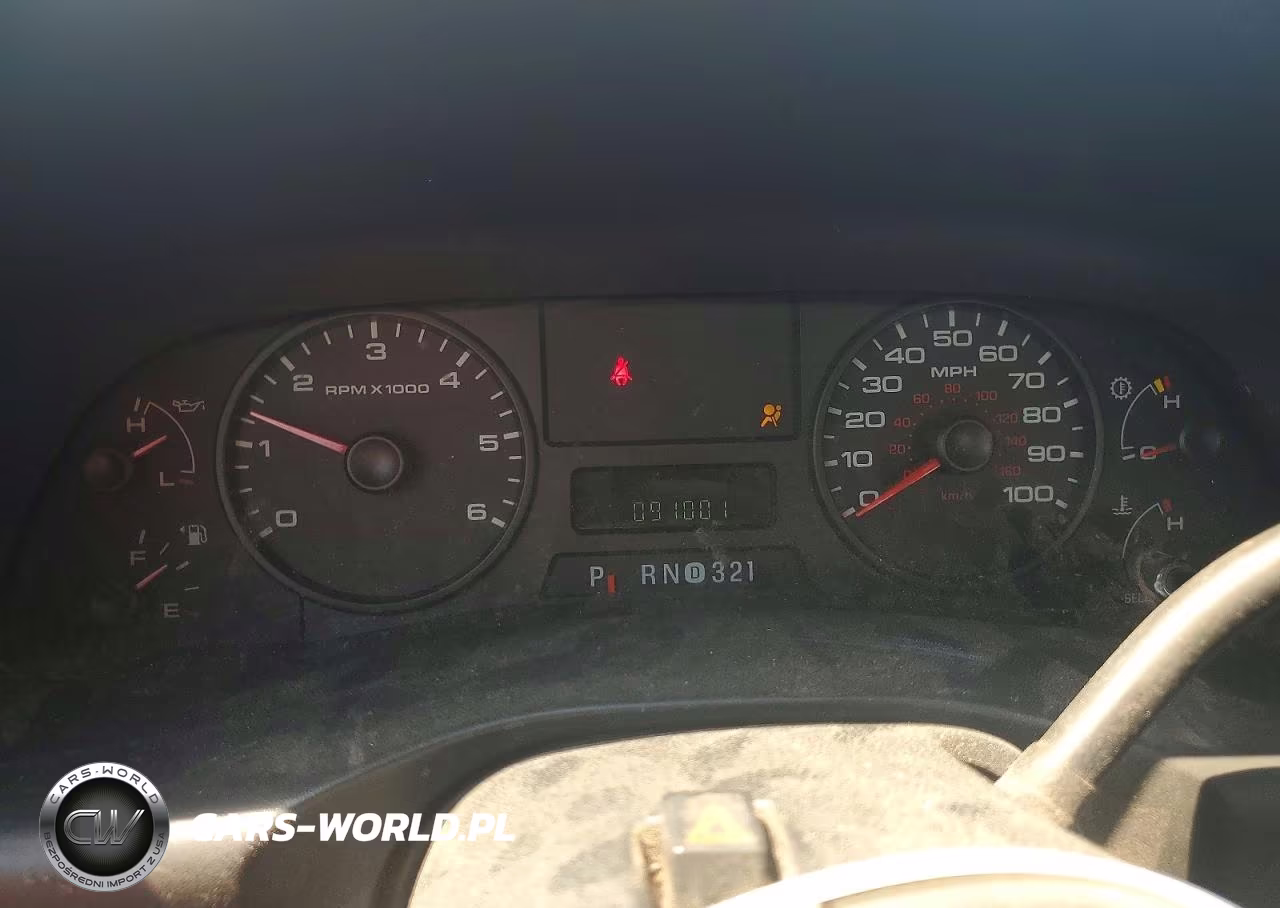 2006 Ford F250 Super Duty VIN:1FDSX20526EB14505 - 9