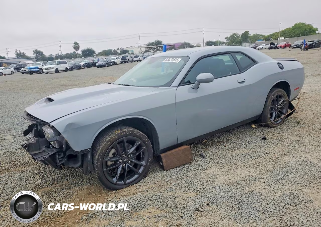 2022 Dodge Challenger Gt